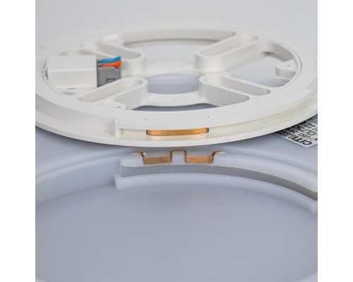 CL750321R ETALON Черный+Золото с пультом и RGB