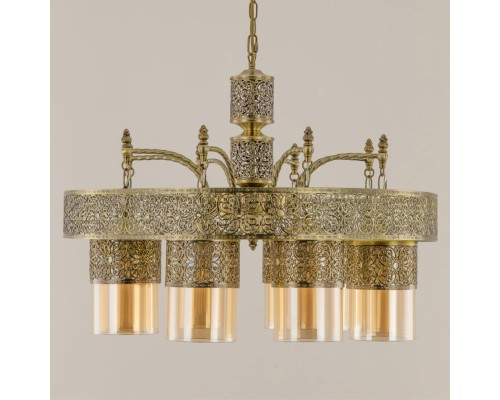 CL467153 Эмир Бронза Люстра