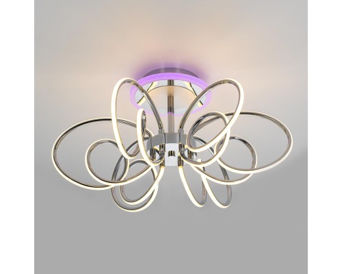 CL224A161 SALMA Смарт Хром Люстра