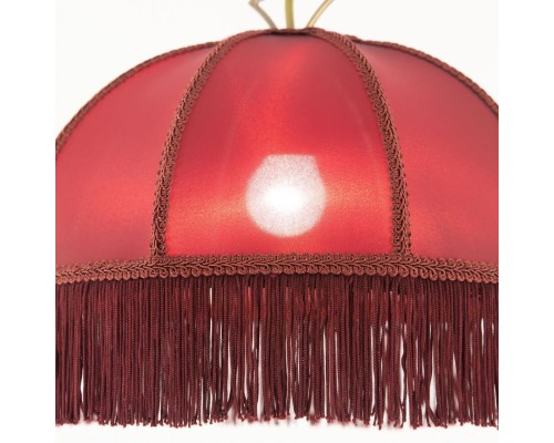 CL407113 Базель Красный Св-к Подвес