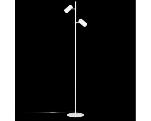 CL809010N Twin Белый Торшер