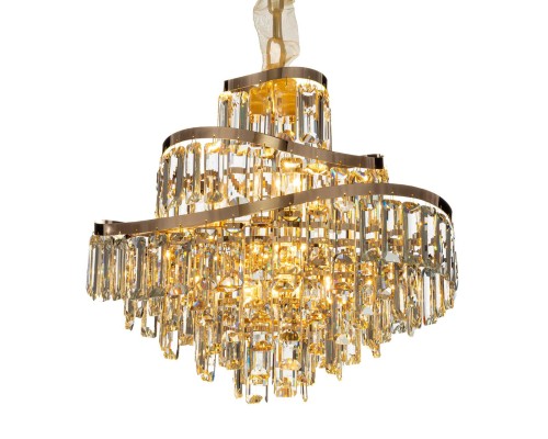 CL315152 NAIAD Золото Люстра