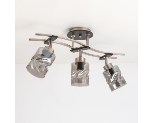 CL142135 Мерида Хр.Мат+Дымч Св-к Потолоч.