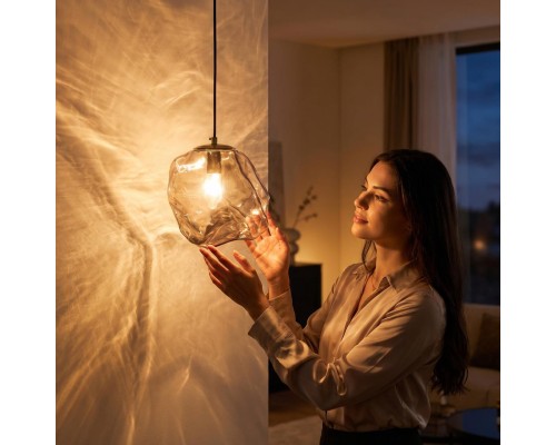 CL247081 ROCKA Дымчатый Подвес