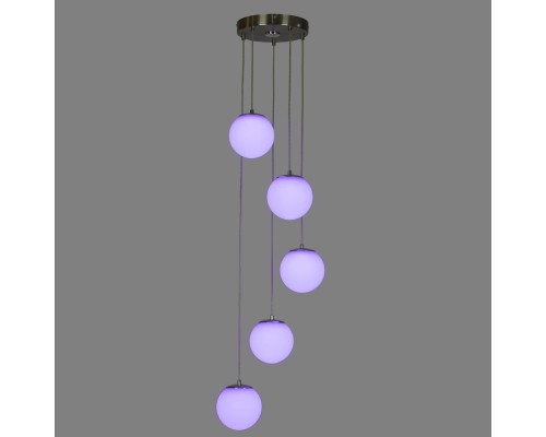 CL228A051 Адам Смарт Хром Св-к Подвес