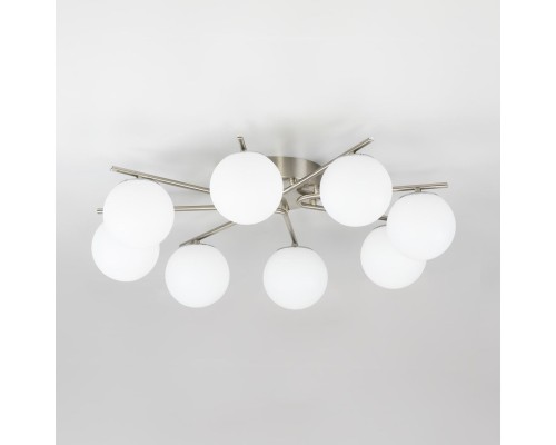 CL228A181 Адам Смарт Хром Св-к Люстра