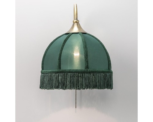 CL407312 Базель Зеленый Св-к Бра