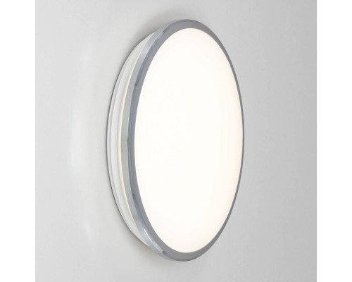 Потолочный светодиодный светильник Citilux CL702221N Луна 22 Вт 4000K Хром