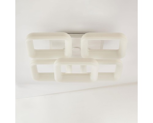 CL225A250E Паркер Белый Смарт RGB Св-к Люстра