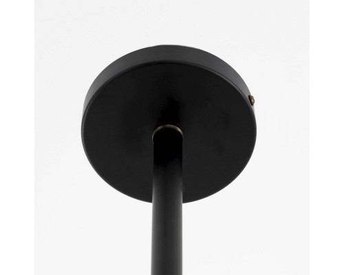 CL105295 Планета Черн+Дымч. Св-к Люстра