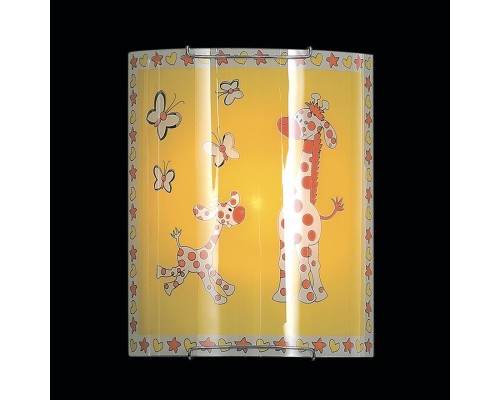 Настенный светильник Citilux CL921001 жирафы