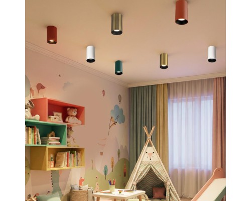 CL512114 AXEL Терракот Св-к Потолочный