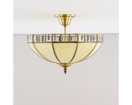 Потолочная люстра Citilux CL440141 Шербург-1