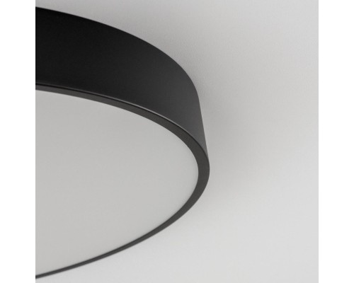 CL72495G1 Купер Черный Св-к Потол. с RGB