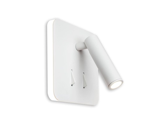 CL704420 Декарт Белый Св-к Настенный