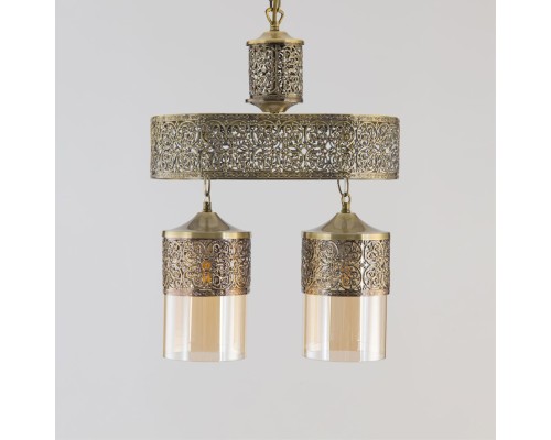 CL467223 Эмир Бронза Люстра