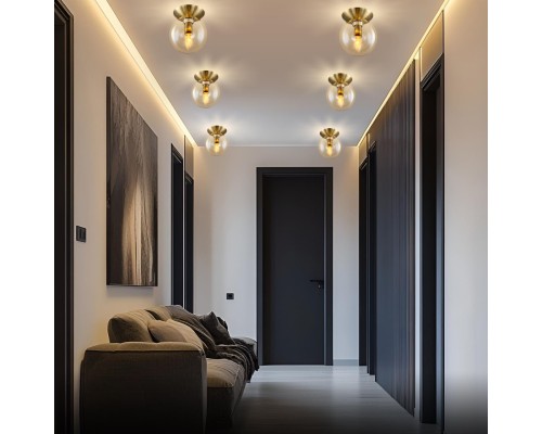 CL102513 Томми Бронза Св-к Наст.-Потол