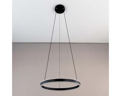 CL719501 Дуэт Черный Св-к Люстра