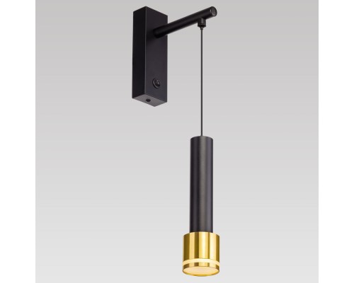 CL565314 Bruno Черный+Бронза Св-к Бра