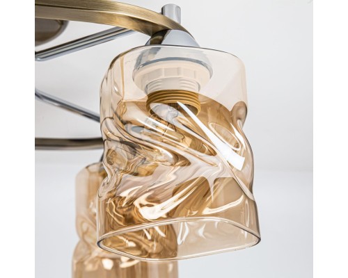 CL170142 Плутон Св-к Люстра