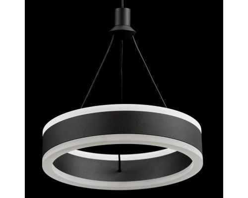 CL719051 Дуэт Черный Люстра