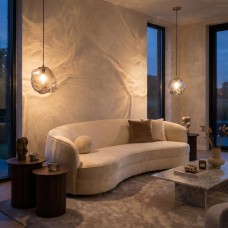 CL247081 ROCKA Дымчатый Подвес