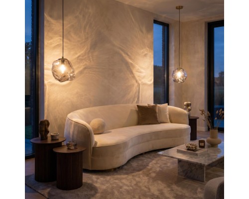 CL247081 ROCKA Дымчатый Подвес