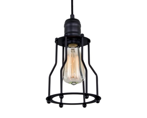 Люстра лофт Citilux CL450201 Эдисон