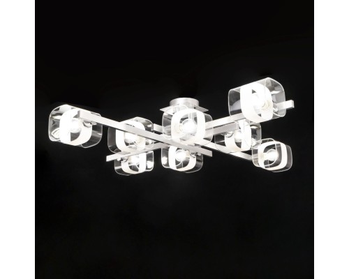 CL139280 Вирта Алюминий Св-к Люстра