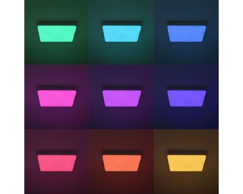 CL724K70G0 Купер Белый Св-к Накл. с RGB