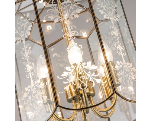 Подвесной светильник Citilux CL442260 Витра-2