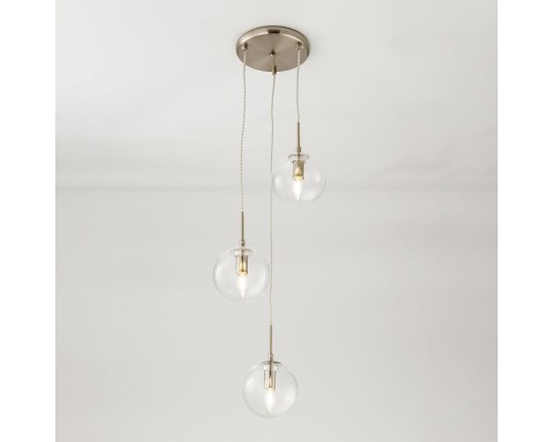 CL102031 Томми Хром Мат. Св-к Подвес