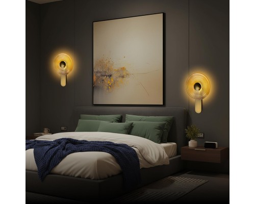 CL245023 CORTA Бронза Бра