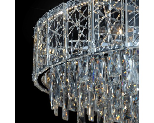 CL317281 SAGRADA Хром Люстра