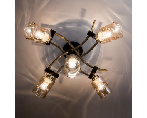 CL142154 Мерида Брон.Ст.+Венге Св-к Потолоч.