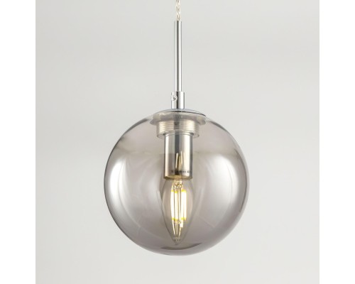 CL102010 Томми Хром+Дымч. Св-к Подвес