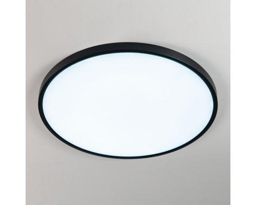 CL738501V Бейсик Черный Св-к Накл. LED 50W*Мульти