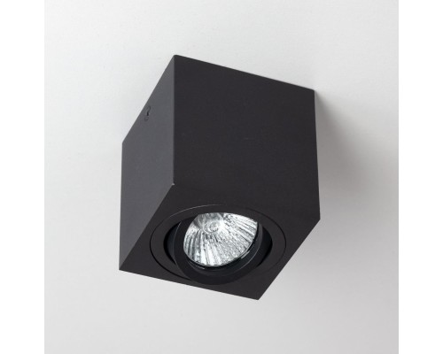 CL538213 Дюрен Черный Св-к Накладной