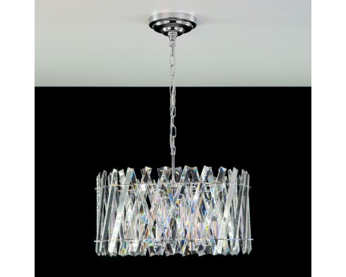 CL334261 Ингвар Хром Св-к Люстра