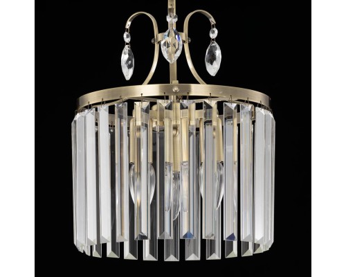 CL335133 Инга Бронза Люстра