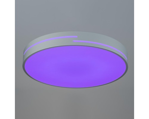 CL72470GL0 Купер Лайн Белый Св-к Потол. с RGB