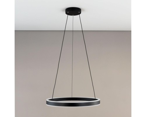 CL719501 Дуэт Черный Св-к Люстра