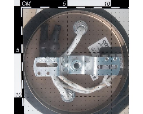 CL142144 Мерида Брон.Ст.+Венге Св-к Потолоч.