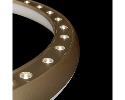 CL730A152S Юпитер Золото Смарт Люстра