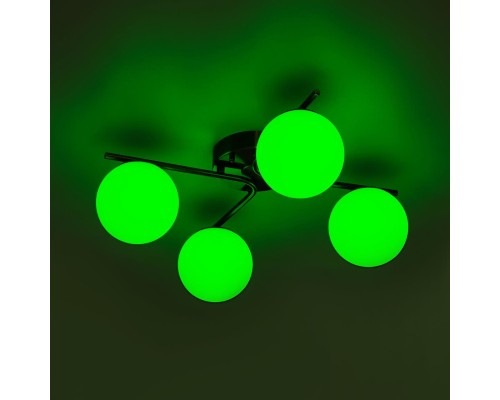 CL228A143 Адам Смарт Бронза Св-к Люстра