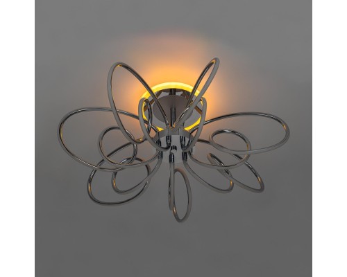 CL224A171 SALMA Смарт Хром Люстра