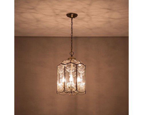 Подвесной светильник Citilux CL442260 Витра-2