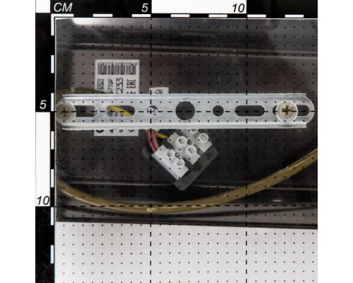 CL467233 Эмир Бронза Люстра