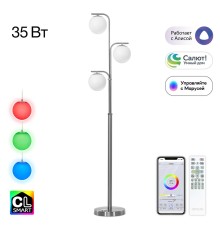 CL228A931 Адам Хром Св-к Торшер