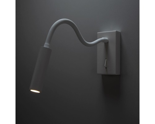 CL704360 Декарт Белый Св-к Настенный